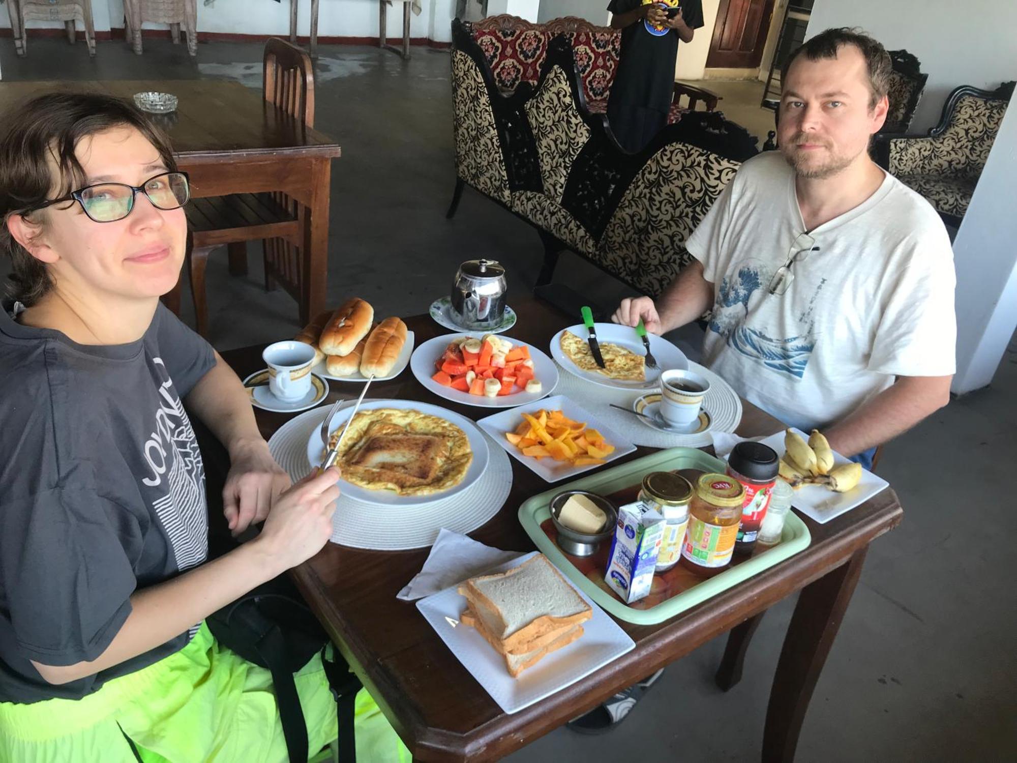 Shanith Guesthouse Νεγκόμπο Εξωτερικό φωτογραφία
