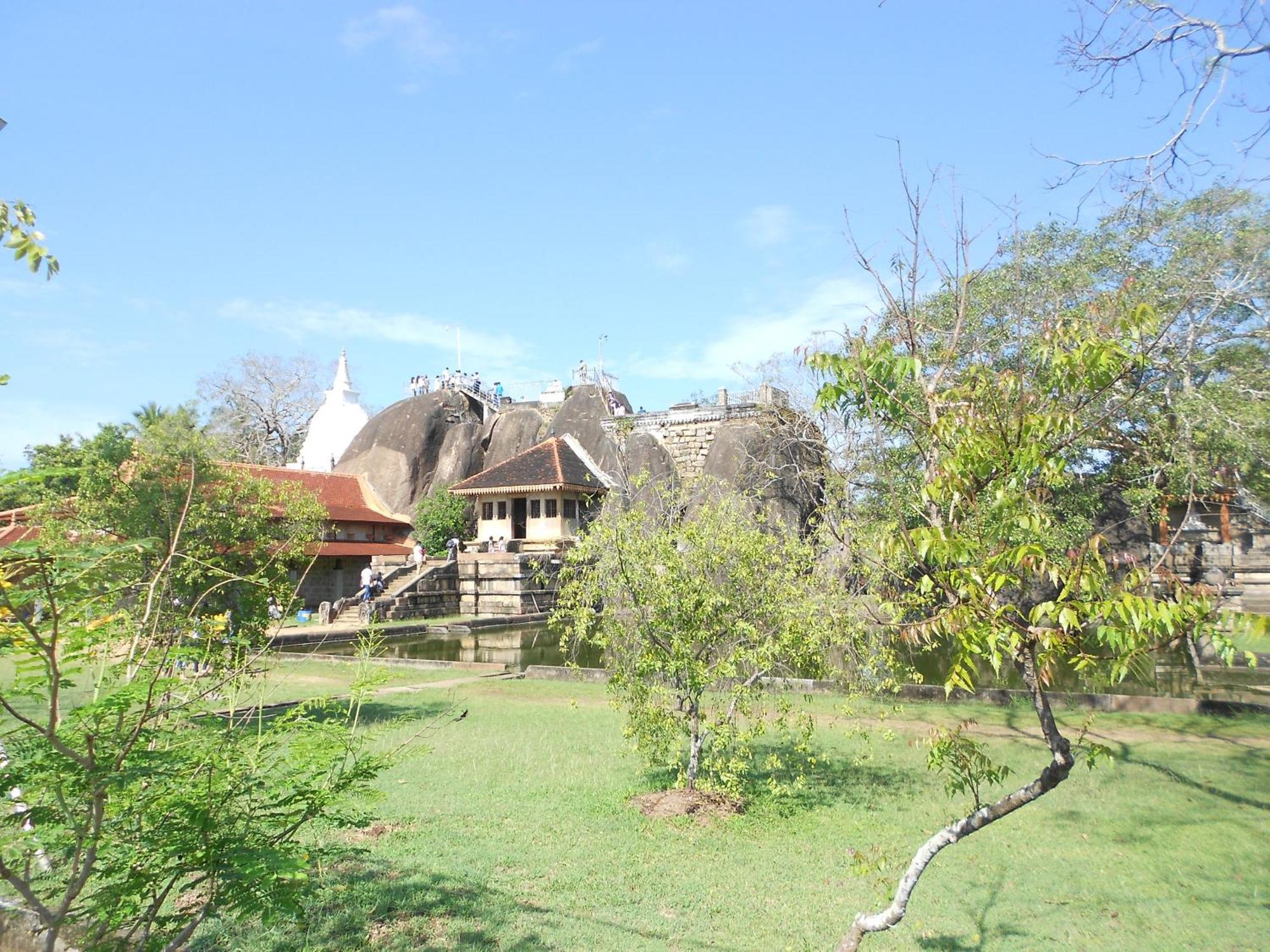 Shanith Guesthouse Νεγκόμπο Εξωτερικό φωτογραφία
