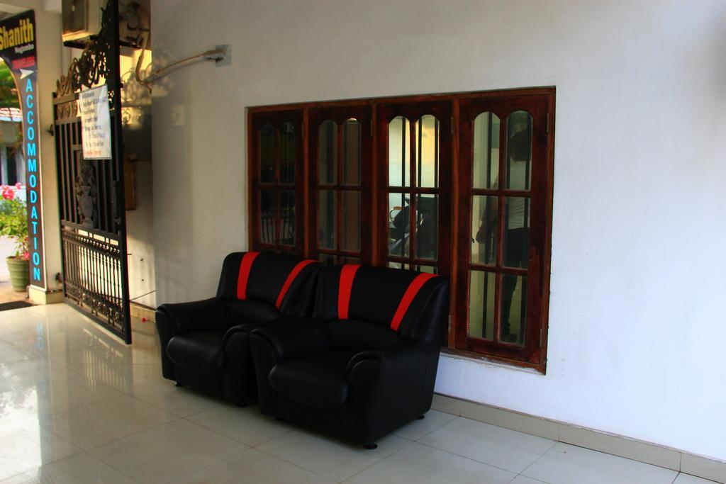 Shanith Guesthouse Νεγκόμπο Εξωτερικό φωτογραφία
