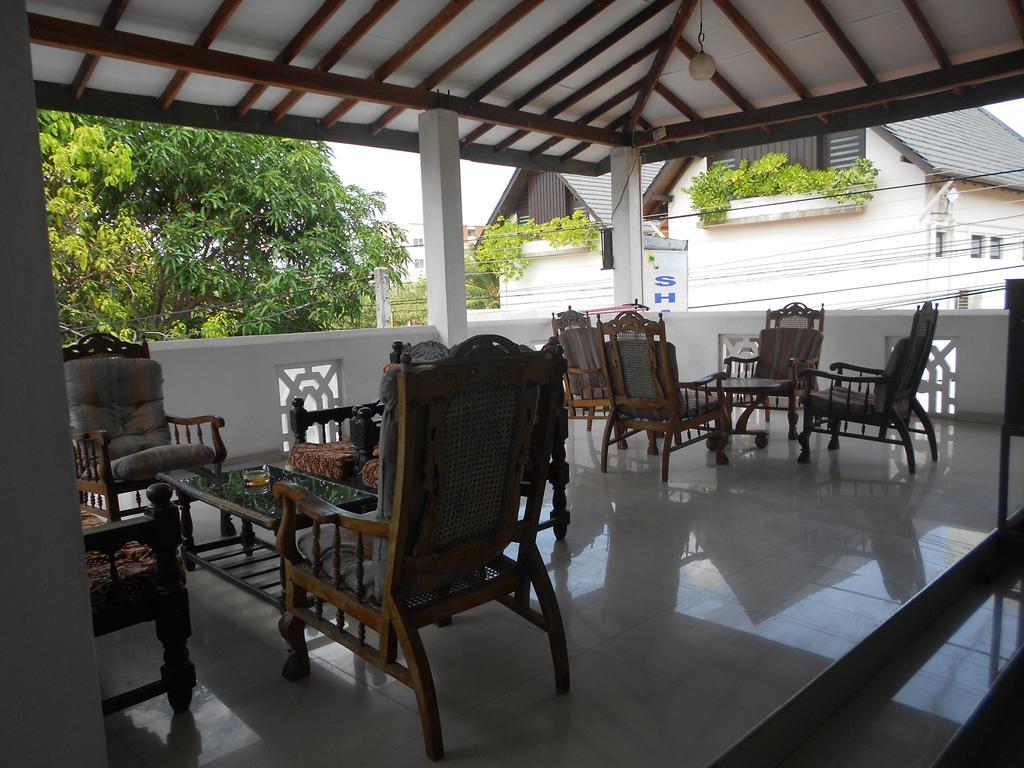 Shanith Guesthouse Νεγκόμπο Εξωτερικό φωτογραφία