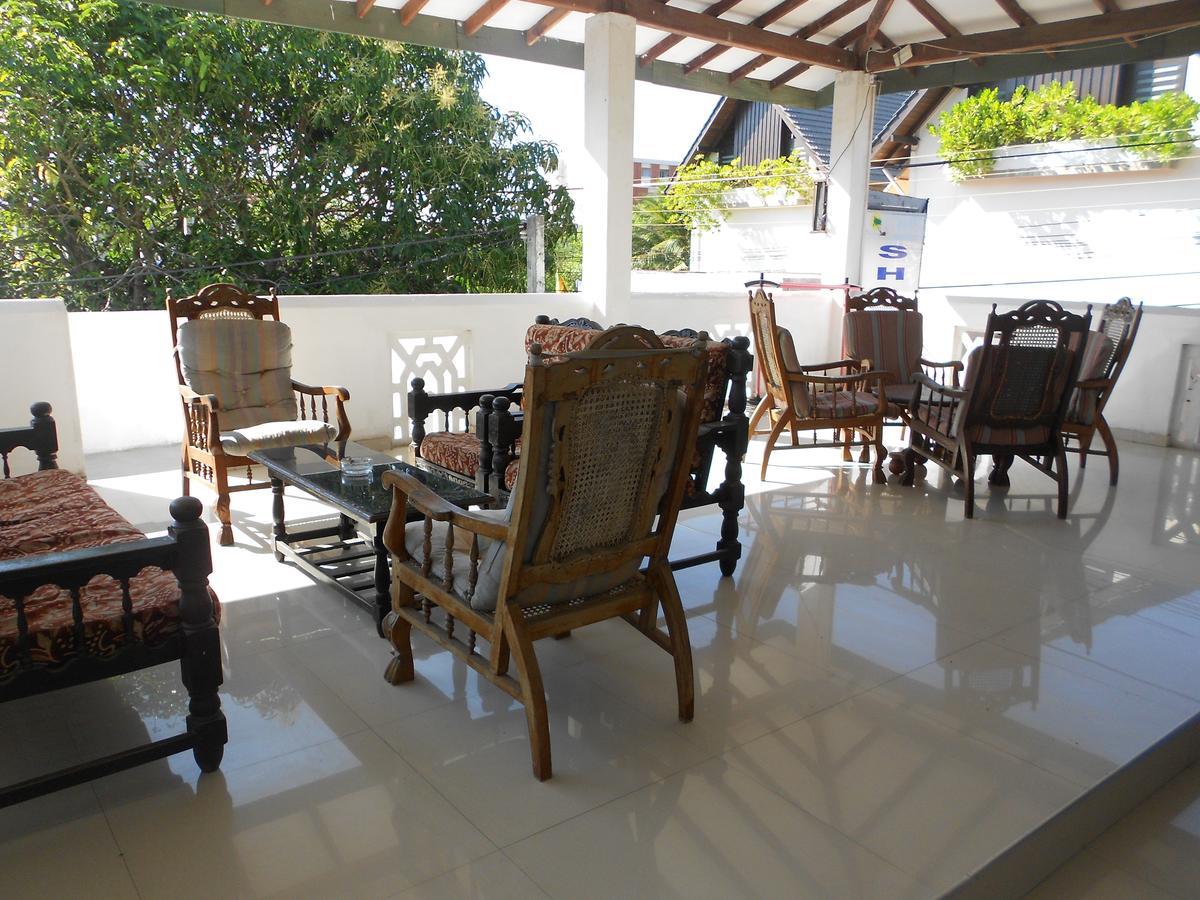 Shanith Guesthouse Νεγκόμπο Εξωτερικό φωτογραφία